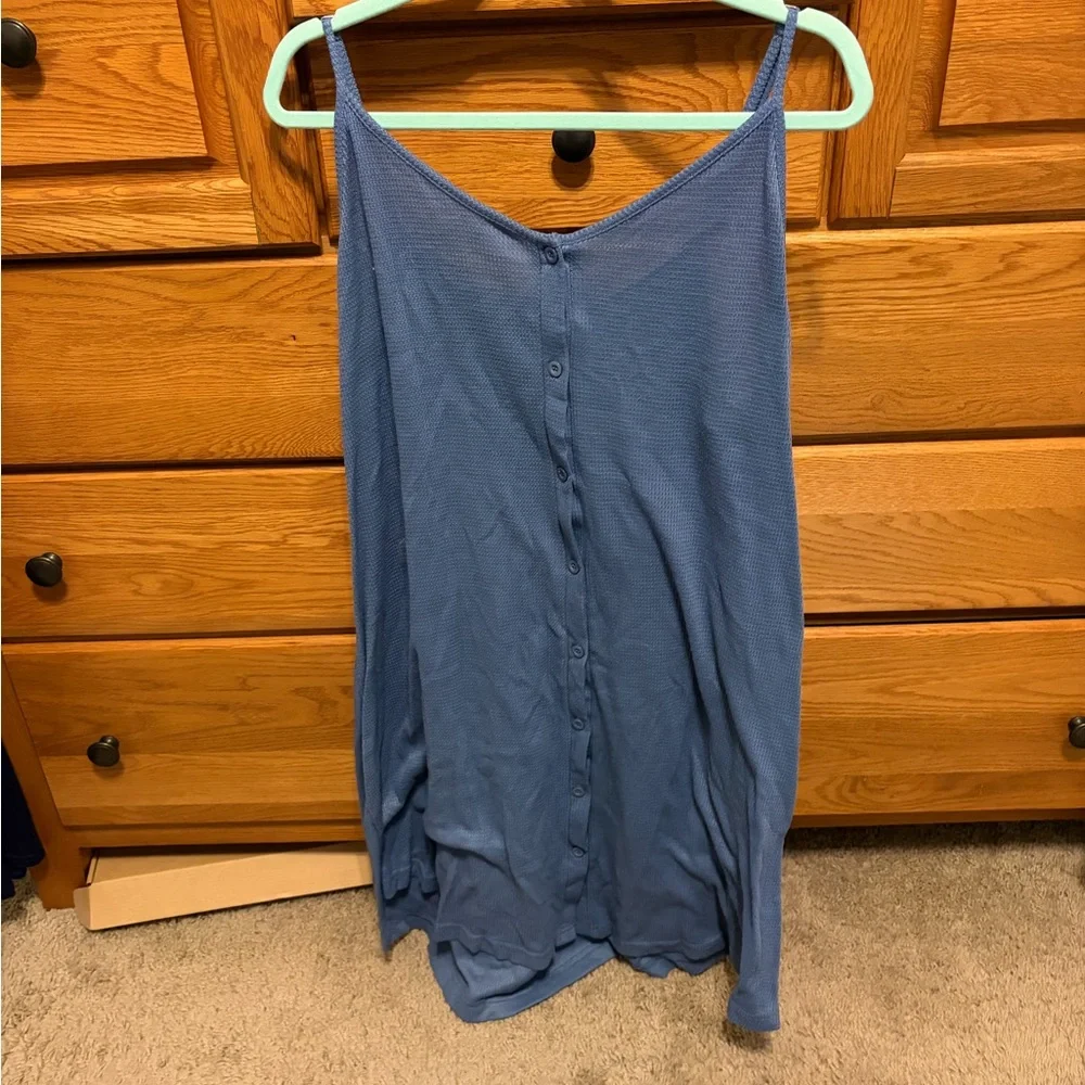 Blue Nightgowns and Robe 💙 - Picture 2 of 8